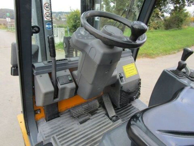 Jungheinrich TFG 316 GAS Triplmast 4,5m + Seitenschieber