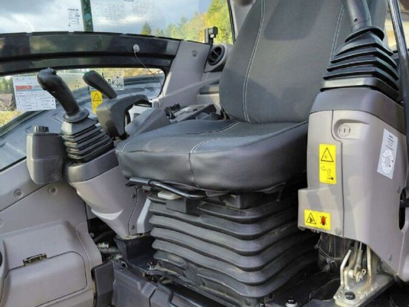 Kubota KX 060-5 5,9 Ton.- Klima + Powertilt + 4 Löffe