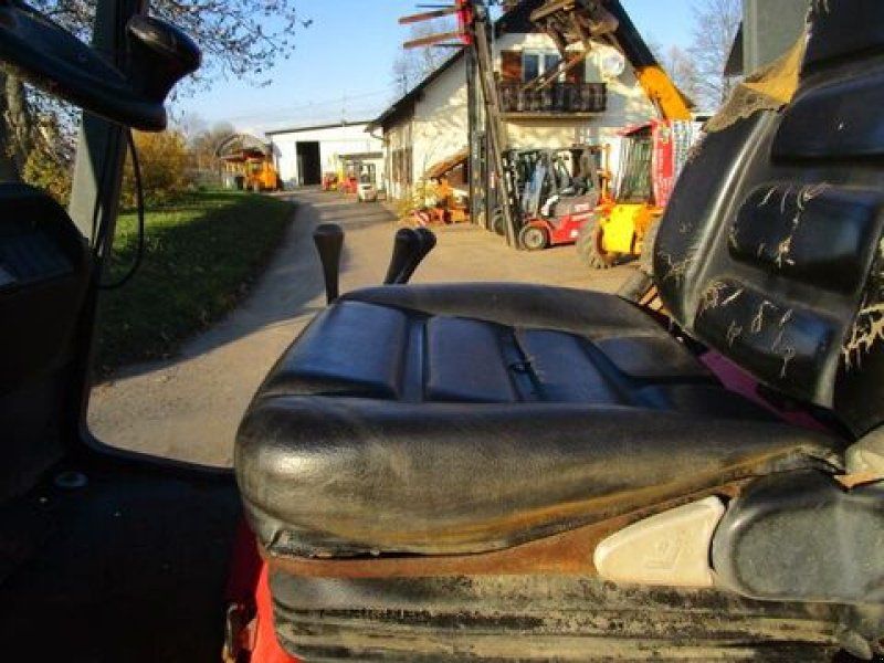 Linde H25D-03 Dupl-Freisichtmast 4,60m