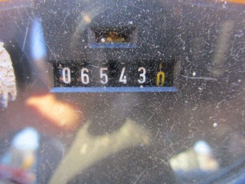 Linde H25D-03 Dupl-Freisichtmast 4,60m