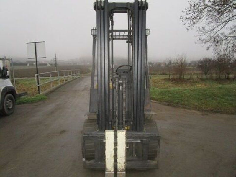 Yale GDP30TF Tripl-Freihub 5,35m + Seitenschieber