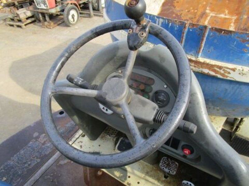 Wacker Neuson 5001 5 Ton. Nutzlast 3-Seiten Dreh-Kipp