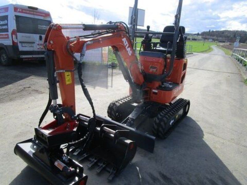 AC08B mechan. Schnellwechsler LEHNHOF + 3 Löff