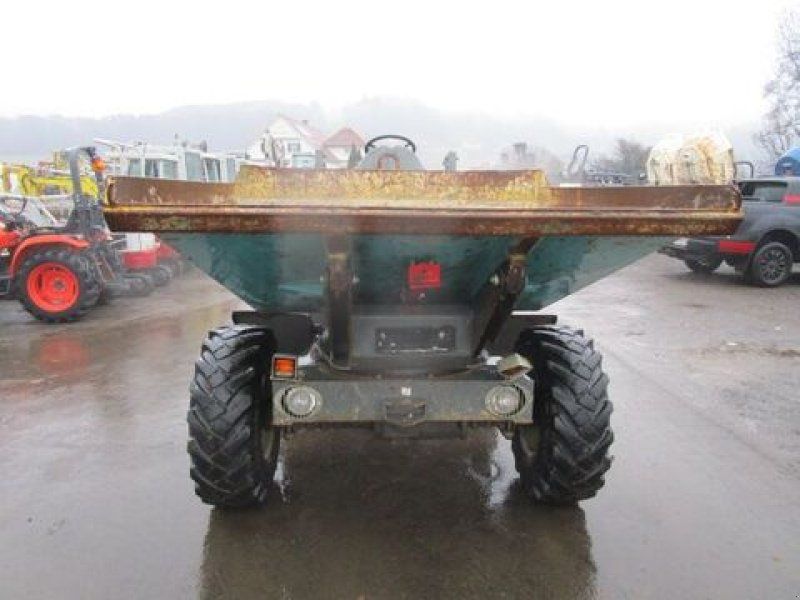 Wacker Neuson 4001 3,5 Ton. Nutzlast 3-Seiten Dreh-Kipp