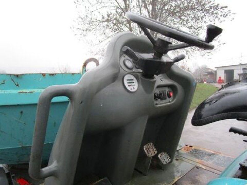 Wacker Neuson 4001 3,5 Ton. Nutzlast 3-Seiten Dreh-Kipp