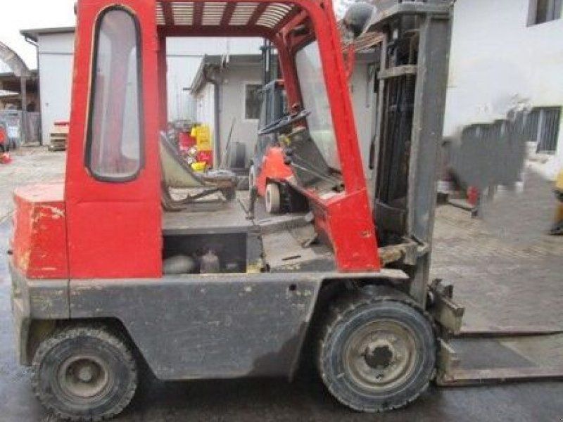 Yale 2,5 Ton. Duplmast