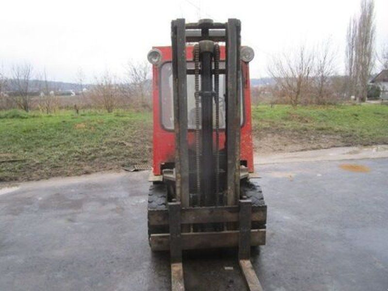 Yale 2,5 Ton. Duplmast