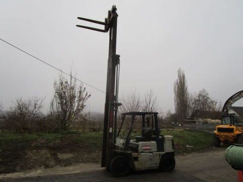 Komatsu FD35Z-4 Tripl-FH 5,6m + Seitenschieber