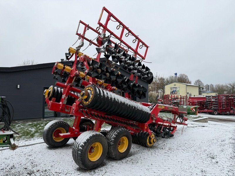Väderstad Carrier CR 650 CrossCutter