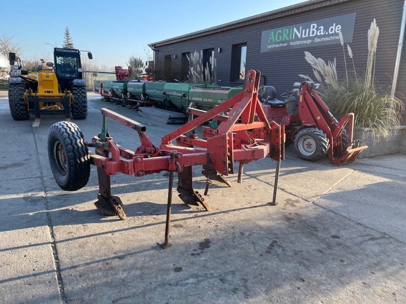 Kverneland Silo-Wolff TM S 3