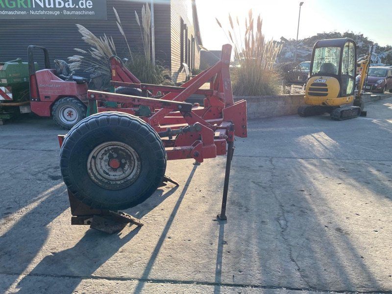 Kverneland Silo-Wolff TM S 3