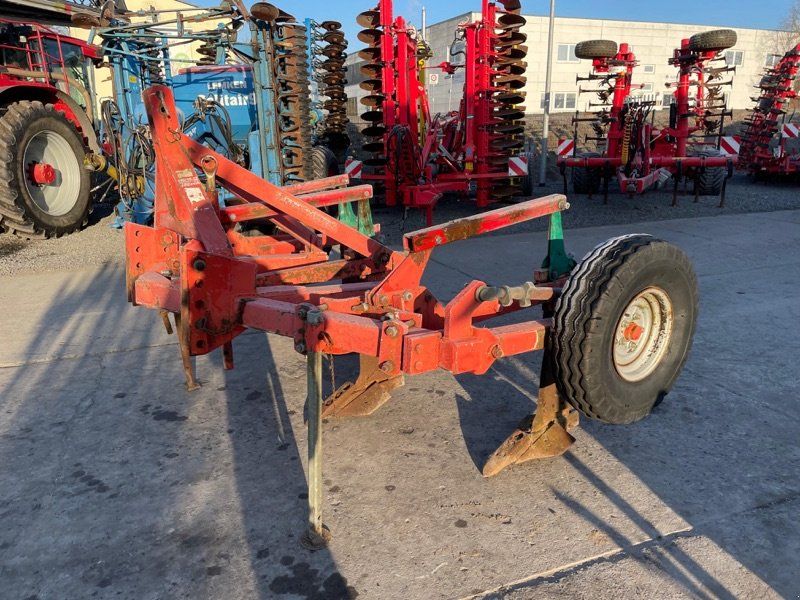 Kverneland Silo-Wolff TM S 3