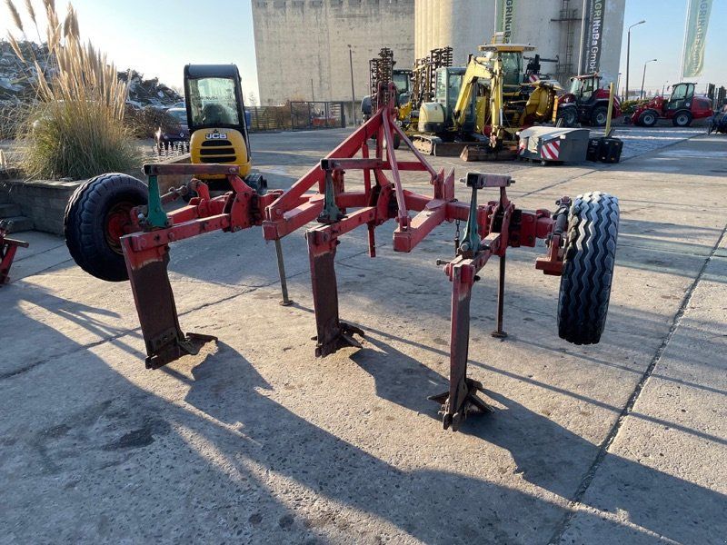 Kverneland Silo-Wolff TM S 3