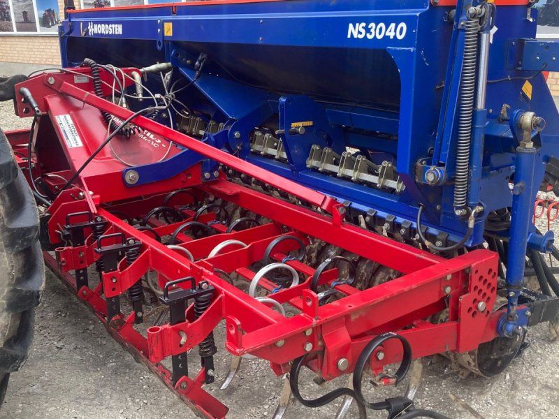 Nordsten NS3040 Korgskilde, Nordsten, Marskstig