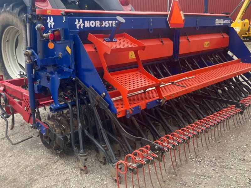 Nordsten NS3040 Korgskilde, Nordsten, Marskstig