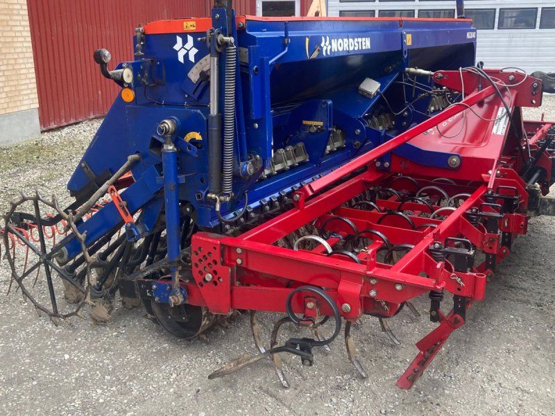 Nordsten NS3040 Korgskilde, Nordsten, Marskstig