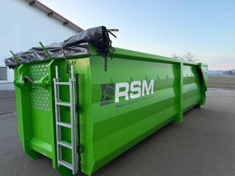 RSM Hardox450