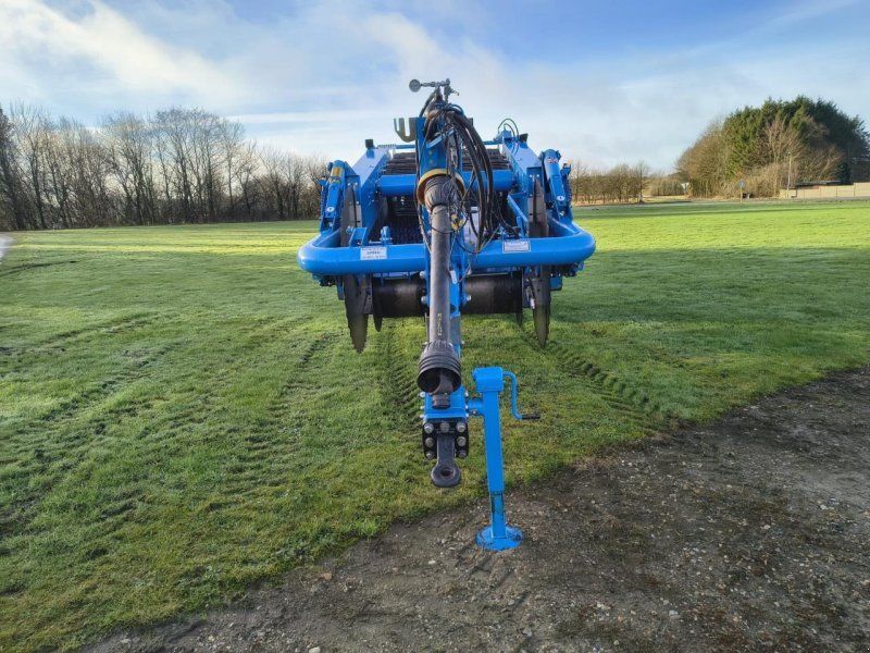 Standen UNIPLUS 1500