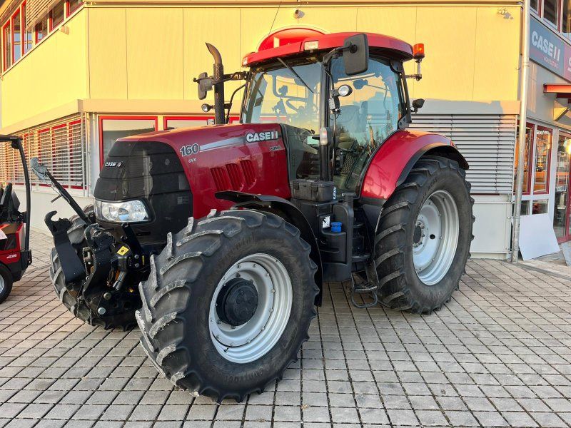 Case IH Puma 160 CVX
