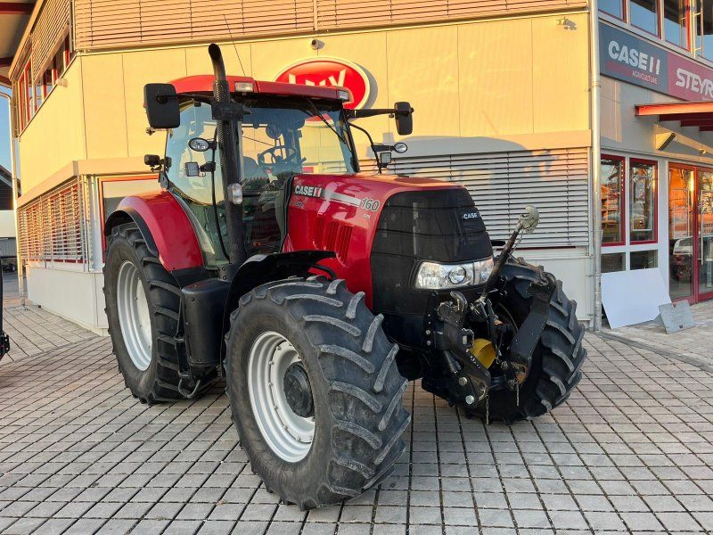 Case IH Puma 160 CVX