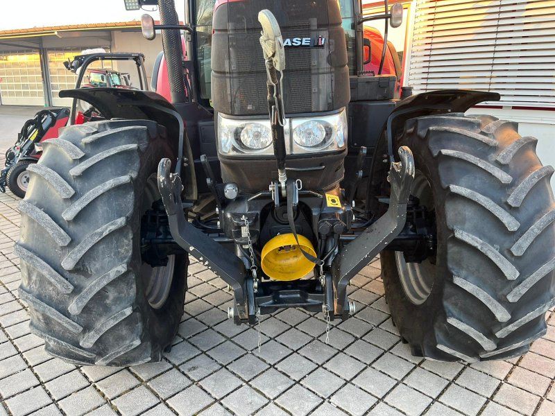 Case IH Puma 160 CVX