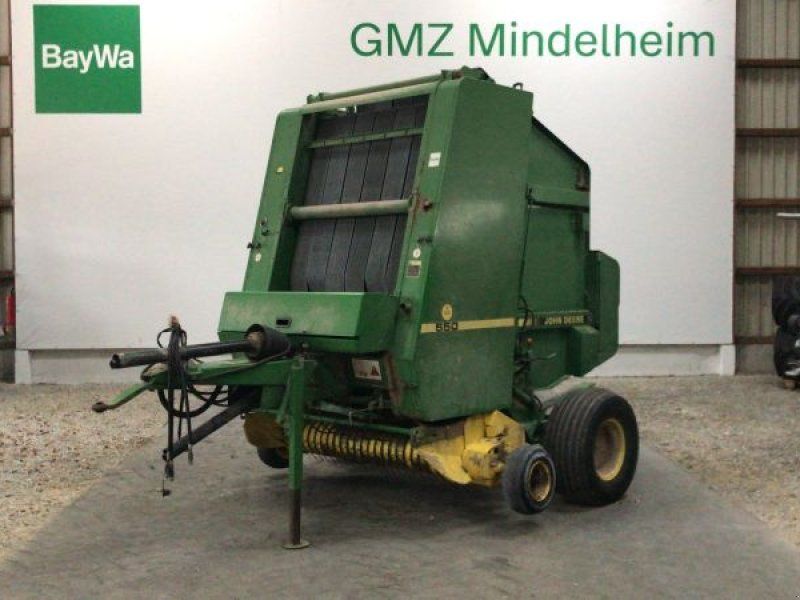 John Deere 550