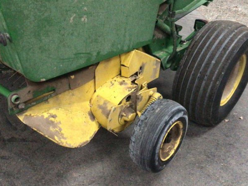 John Deere 550