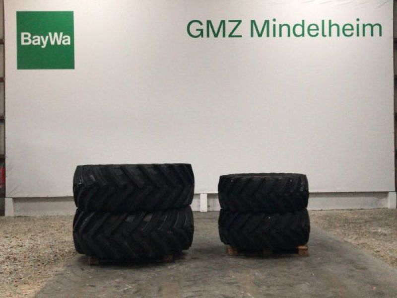 Fendt 2 RÄDER 650/65 R38 TB 718 G6