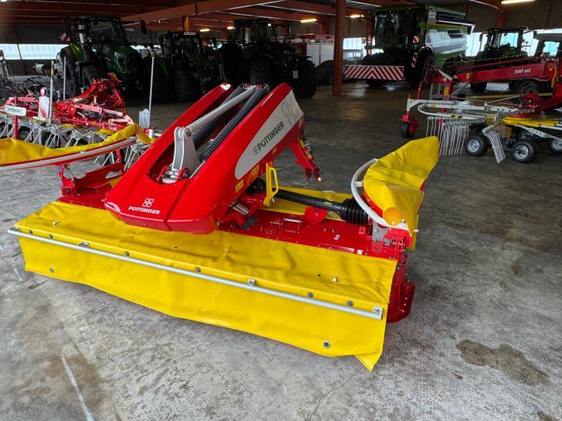 Pöttinger Novacat 301 Alpha Motion