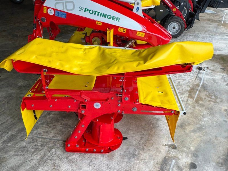 Pöttinger Novacat 301 Alpha Motion