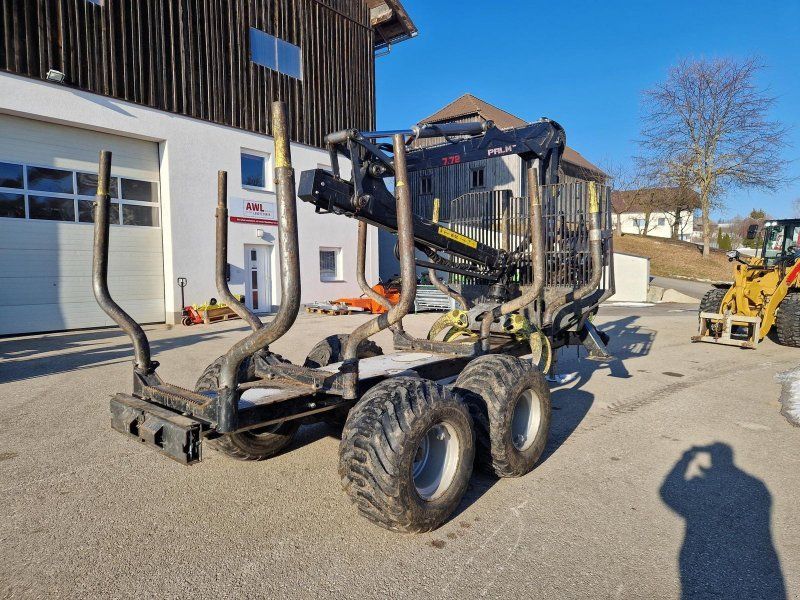 Palms H 10U + K 7.72