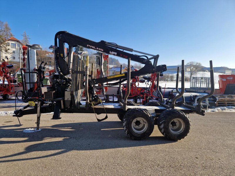 Palms H 10U + K 7.72