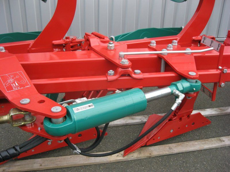 Kverneland 150 S Variomat/ 4- Schar