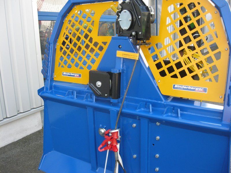 Binderberger 550 EHSA