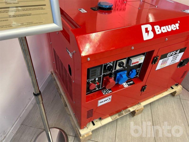 Bauer GFS-6