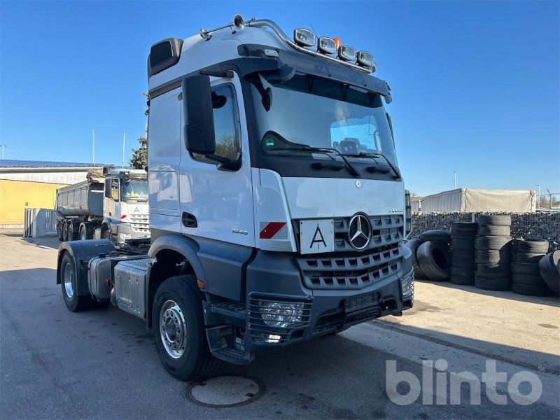 Mercedes-Benz 963-4-A