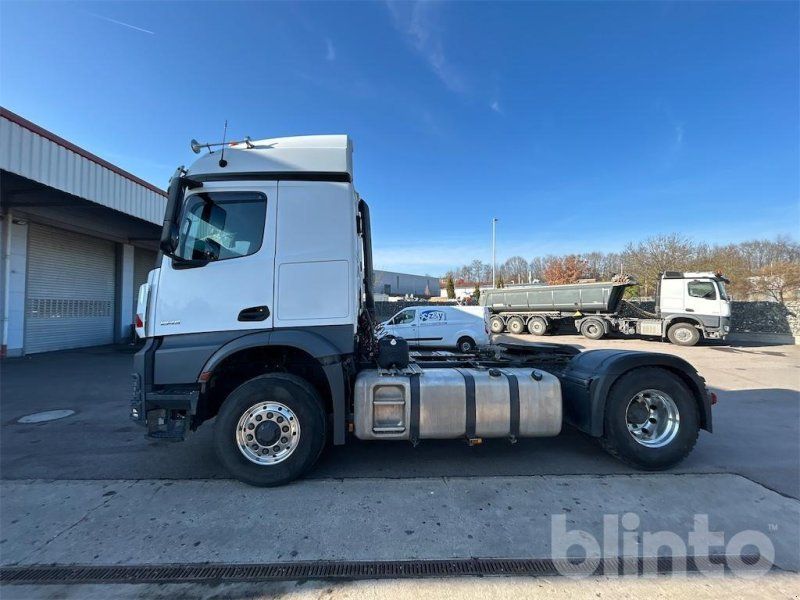 Mercedes-Benz 963-4-A