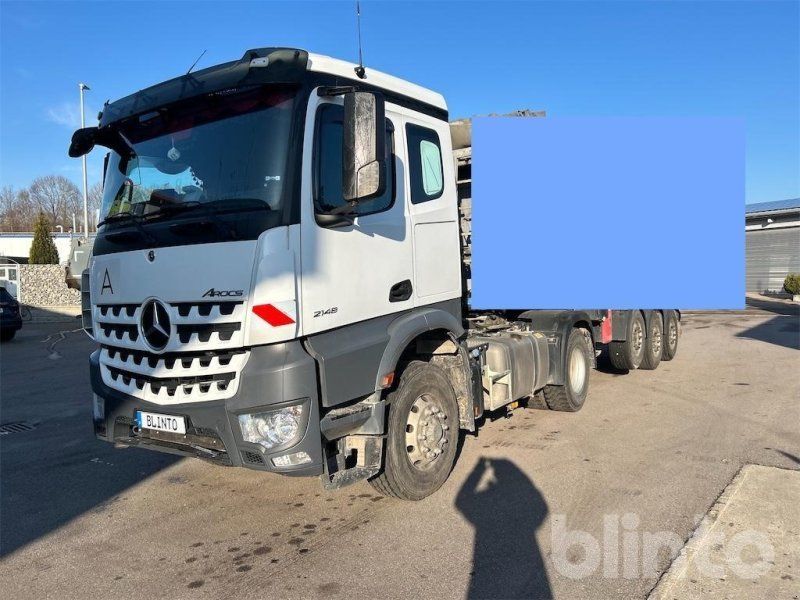 Mercedes-Benz Arocs 2149 (963-4-A)
