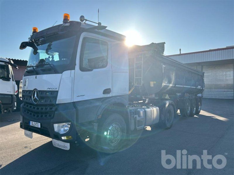 Mercedes-Benz Arocs (963-4-A)