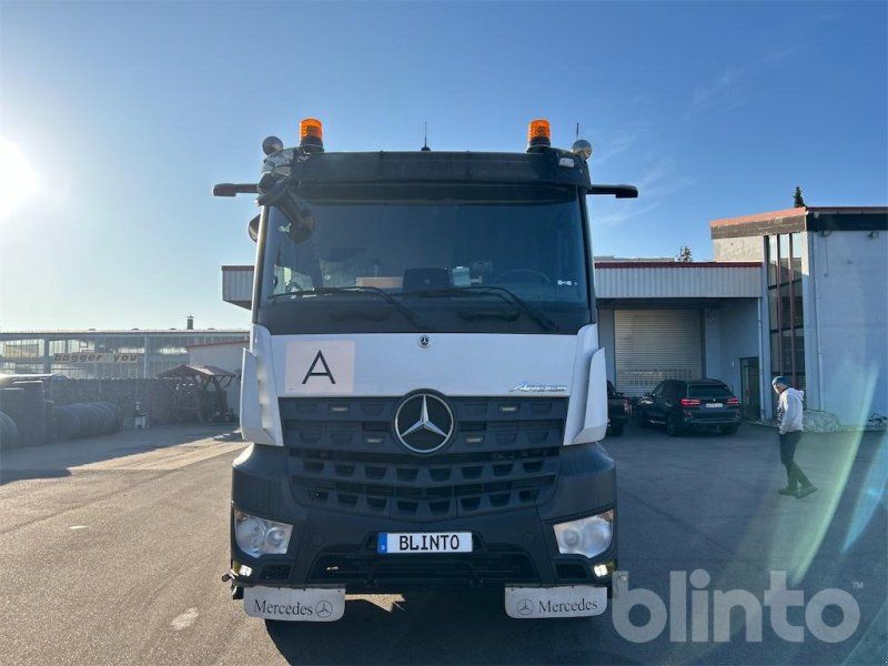 Mercedes-Benz Arocs (963-4-A)