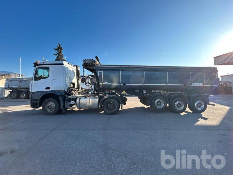 Mercedes-Benz Arocs (963-4-A)