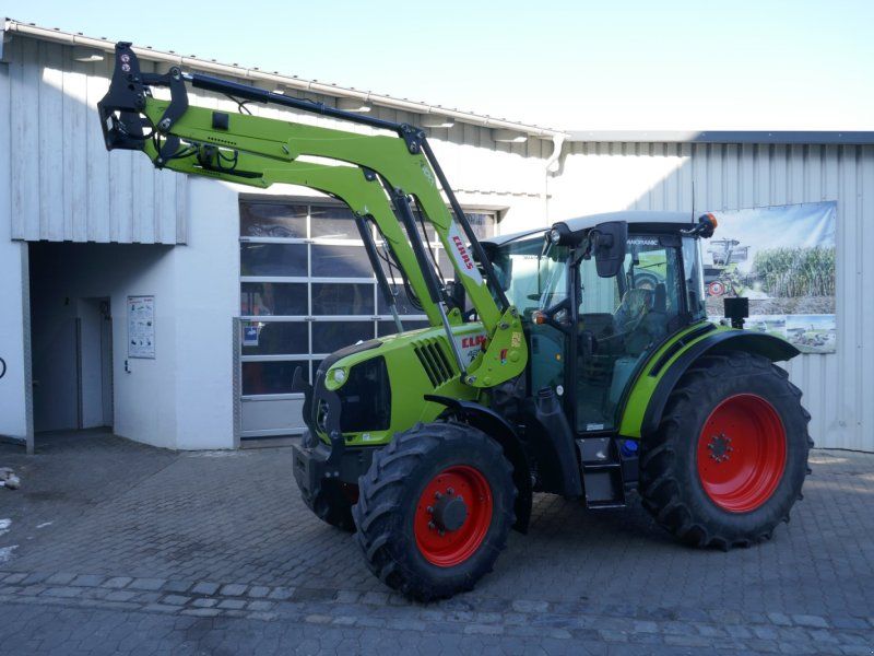 Claas Arion 420 CIS+