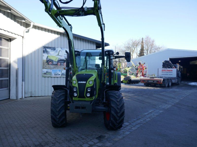 Claas Arion 420 CIS+