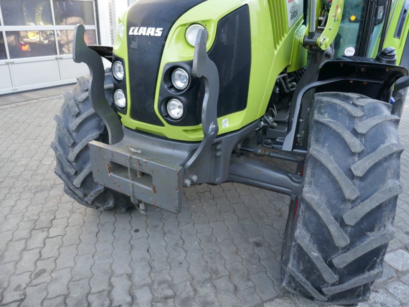 Claas Arion 420 CIS+