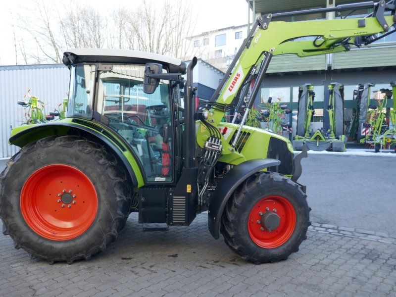Claas Arion 420 CIS+