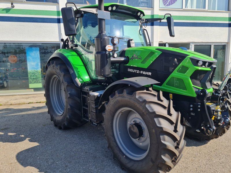 Deutz-Fahr Agrotron 6150.4 TTVSondermodell mit Aktionspreis-