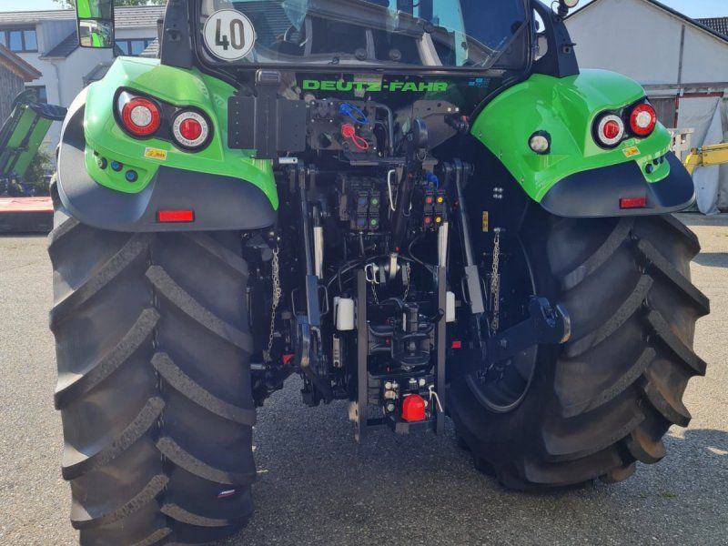 Deutz-Fahr Agrotron 6150.4 TTVSondermodell mit Aktionspreis-