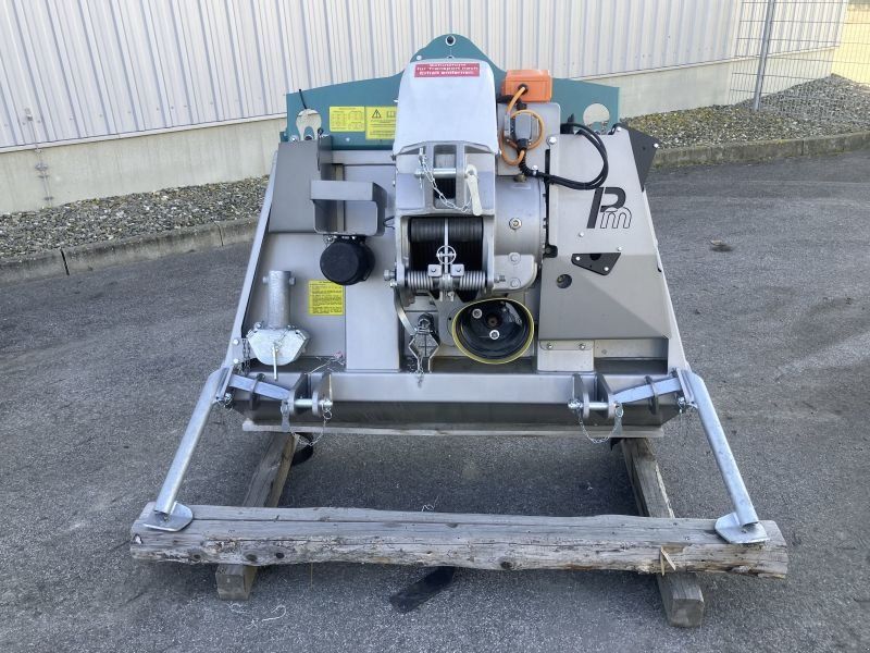 Pfanzelt S150 MIT PTB