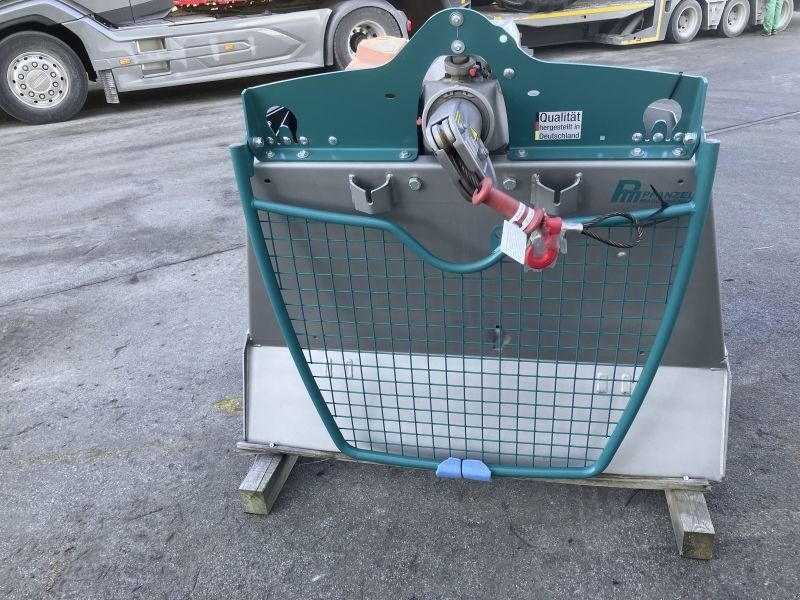 Pfanzelt S150 MIT PTB