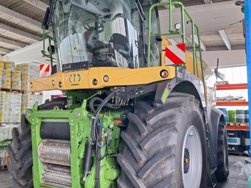 Krone Big X 630